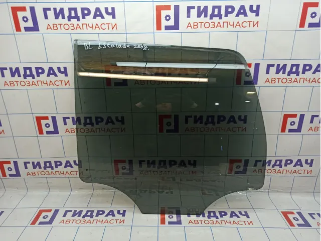 Стекло двери задней левой Cadillac Escalade III 15140725.