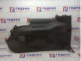 Обшивка багажника правая Cadillac Escalade III 20986766. Потертости.