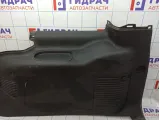 Обшивка багажника правая Cadillac Escalade III 20986766. Потертости.