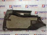 Обшивка багажника правая Cadillac Escalade III 20986766. Потертости.