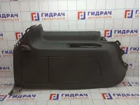 Обшивка багажника левая Cadillac Escalade III 15885779. Потертости.