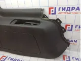 Обшивка багажника левая Cadillac Escalade III 15885779. Потертости.