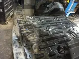 Панель задняя Cadillac Escalade III .