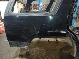 Крыло заднее правое Cadillac Escalade III . Красилось. Дефект ЛКП.
