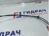 Трос открывания капота Cadillac Escalade III 15894378.
