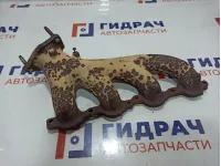 Коллектор выпускной левый Cadillac Escalade III 12616285.