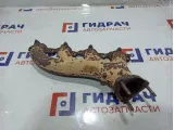 Коллектор выпускной левый Cadillac Escalade III 12616285.