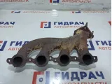 Коллектор выпускной левый Cadillac Escalade III 12616285.