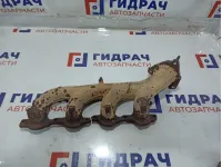 Коллектор выпускной правый Cadillac Escalade III 12616286.