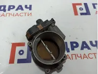 Заслонка дроссельная электрическая Cadillac Escalade III 12679524.