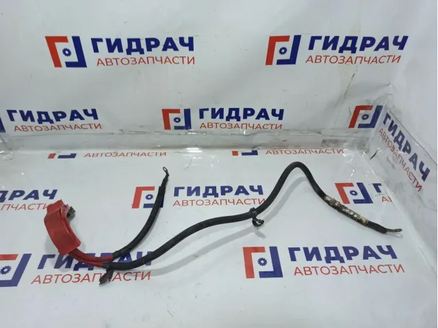 Клемма аккумулятора плюс Cadillac Escalade III 20774386.