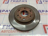 Диск тормозной передний вентилируемый Cadillac Escalade III 22950036.