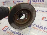 Диск тормозной передний вентилируемый Cadillac Escalade III 22950036.
