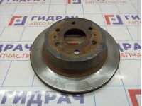 Диск тормозной задний Cadillac Escalade III 22968231.
