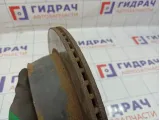Диск тормозной задний Cadillac Escalade III 22968231.