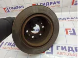 Диск тормозной задний Cadillac Escalade III 22968231.