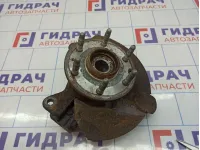Кулак поворотный передний левый Cadillac Escalade III 22912208.
