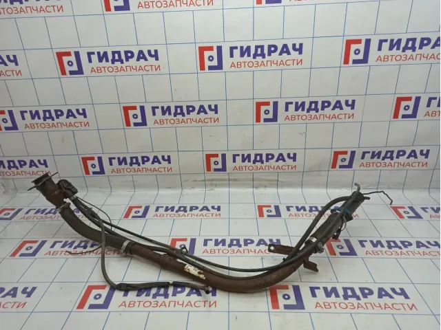 Горловина топливного бака Cadillac Escalade III 19260237. Коррозия.