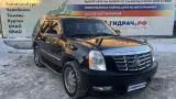 Стекло лобовое Cadillac Escalade III . Аналог KMK Glass.