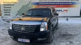 Стекло лобовое Cadillac Escalade III . Аналог KMK Glass.