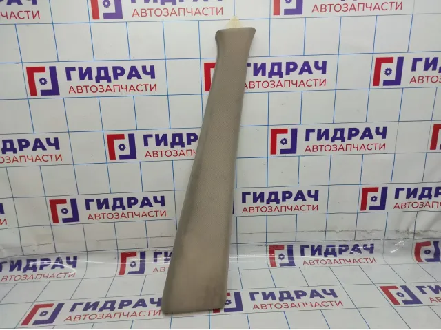 Обшивка стойки средней правой верхняя Cadillac SRX 25765985