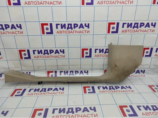 Накладка порога внутренняя передняя левая Cadillac SRX 25763890