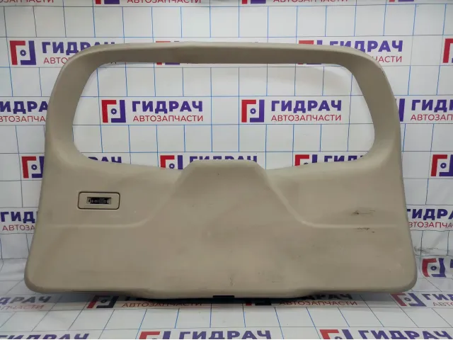 Обшивка двери багажника Cadillac SRX 25759088