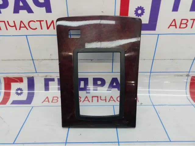 Накладка кулисы КПП Cadillac SRX 25772995