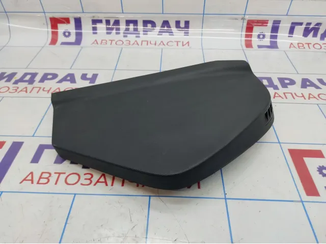 Накладка торпедо левая Cadillac SRX 25756779