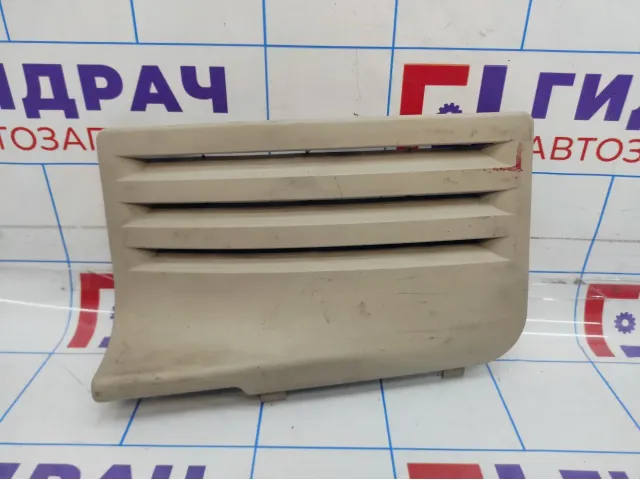 Обшивка багажника левая Cadillac SRX