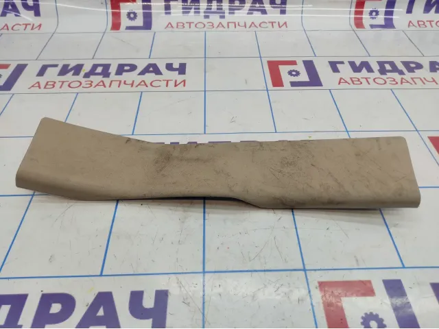 Накладка порога задняя левая Cadillac SRX 25763800