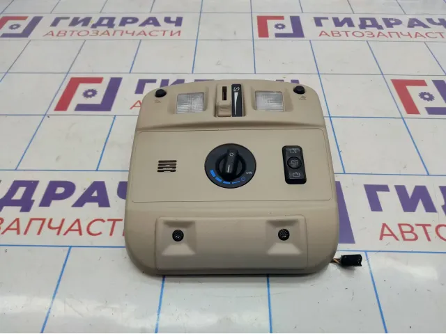 Плафон салонный Cadillac SRX 19121836