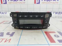 Блок управления климатической установкой Cadillac SRX 15233494