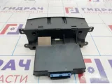 Блок управления климатической установкой Cadillac SRX 15233494