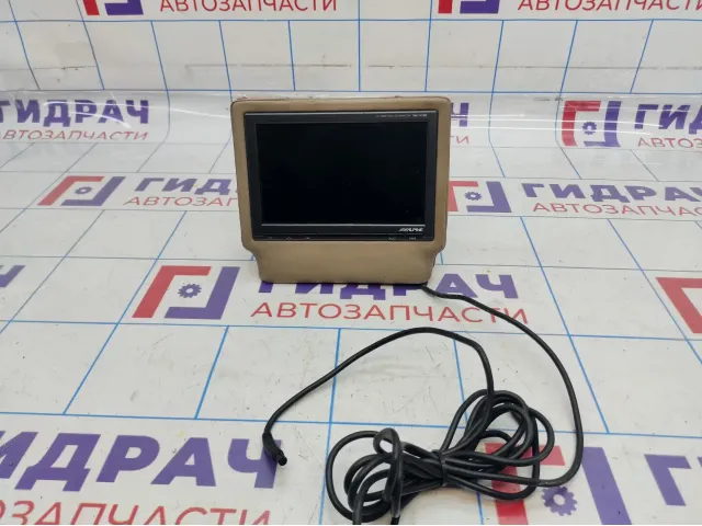 Дисплей Cadillac SRX