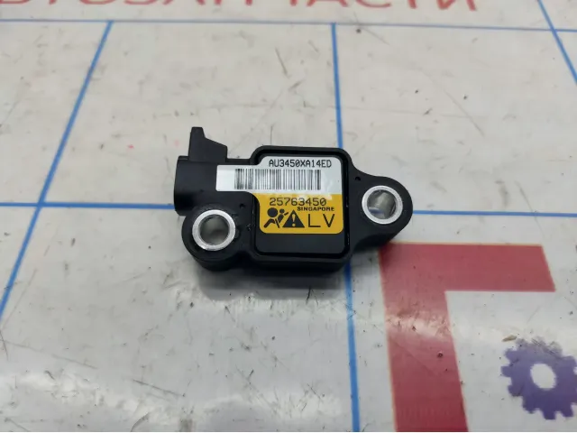 Датчик AIR BAG Cadillac SRX 25763450