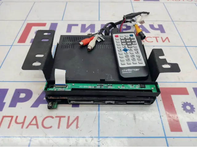 Проигрыватель CD/DVD Cadillac SRX