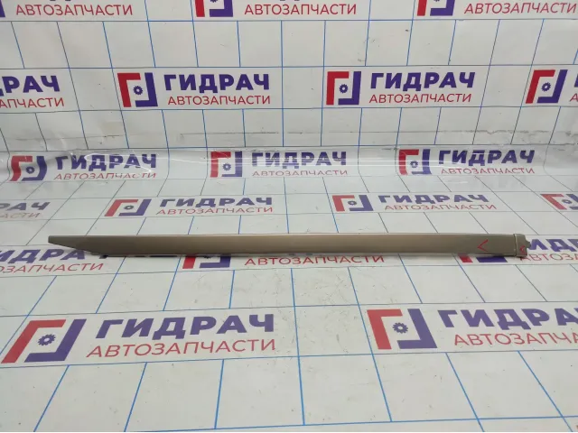 Молдинг лобового стекла левый Cadillac SRX 19259795