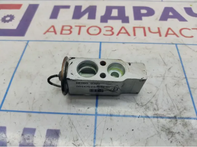 Клапан кондиционера Cadillac SRX 25740393