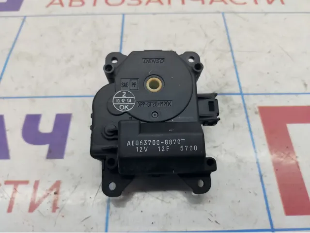 Моторчик заслонки отопителя Cadillac SRX 89024960