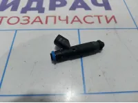 Форсунка инжекторная электрическая Cadillac SRX 12567448