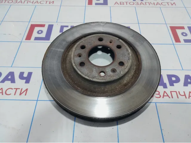 Диск тормозной передний Cadillac SRX 19303818