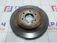 Диск тормозной задний Cadillac SRX 19303819