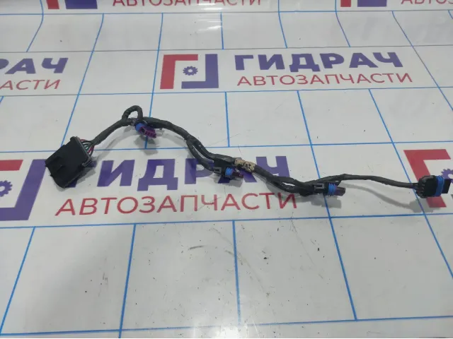 Проводка катушек зажигания Cadillac SRX