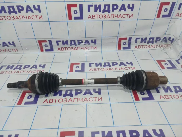 Привод передний левый Cadillac SRX 88957151