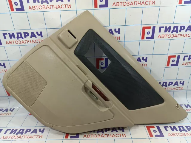 Обшивка двери задней правой Cadillac SRX 89038815