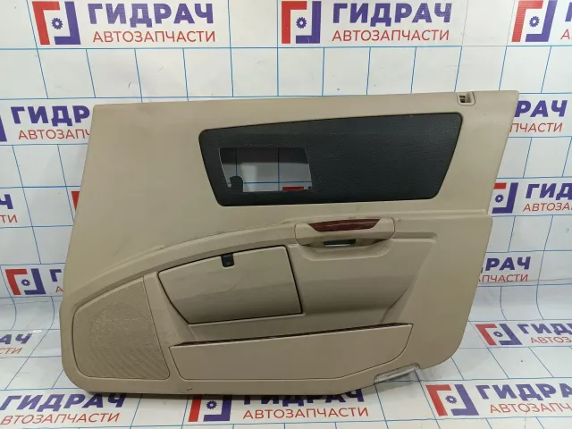 Обшивка двери передней правой Cadillac SRX 89042154