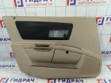 Обшивка двери передней левой Cadillac SRX 89042150