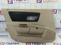 Обшивка двери передней левой Cadillac SRX 89042150