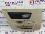 Обшивка двери передней левой Cadillac SRX 89042150